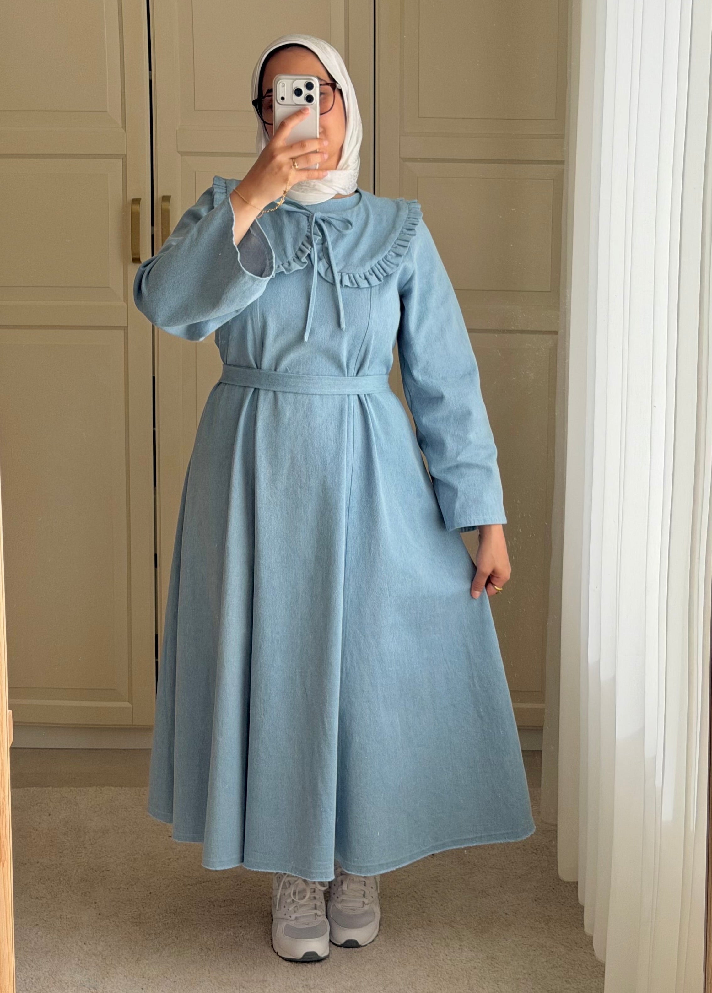 Bluebell Denim Dress