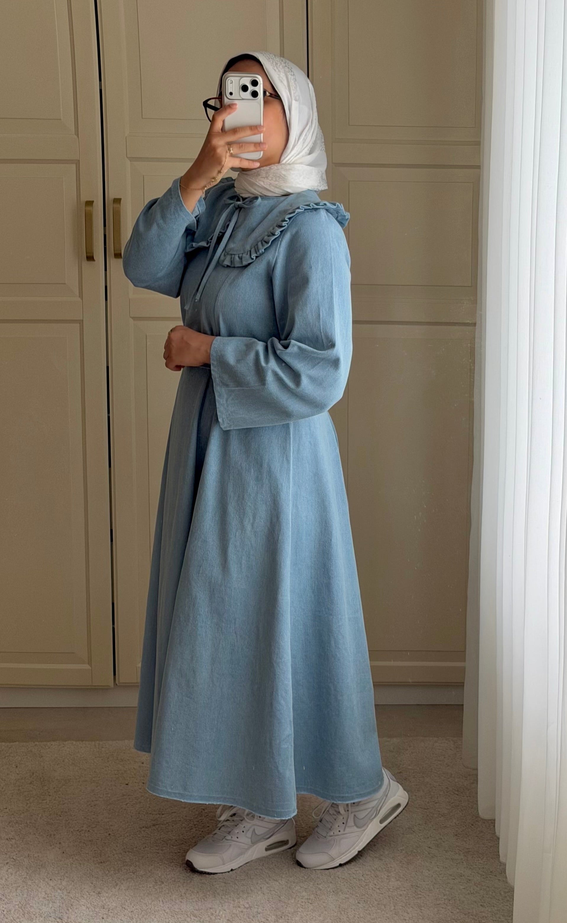 Bluebell Denim Dress